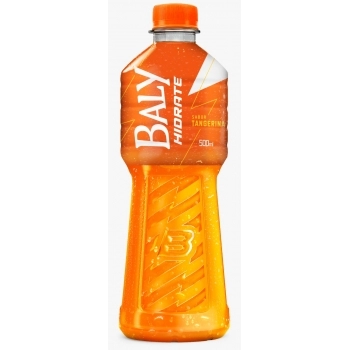 BL ISOTONICO HIDRATE TANGERINA 500ML FD6