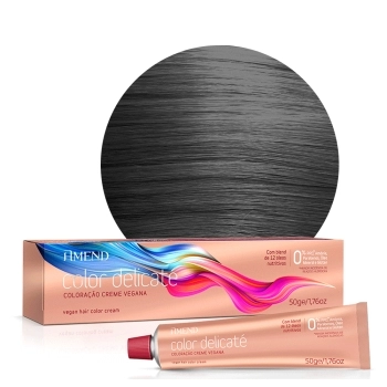 AM COLOR DELICATE COLORACAO 5.3 CINZA INTENSIFICADOR 50G CX6