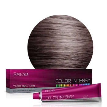 AM COLOR INTENSY COLORACAO 3.0 CASTANHO ESCURO 50G CX6