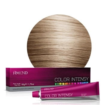 AM COLOR INTENSY COLORACAO 8.0 LOURO CLARO 50G CX6