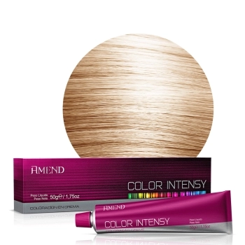 AM COLOR INTENSY COLORACAO 9.0 LOURO MUITO CLARO 50G CX6
