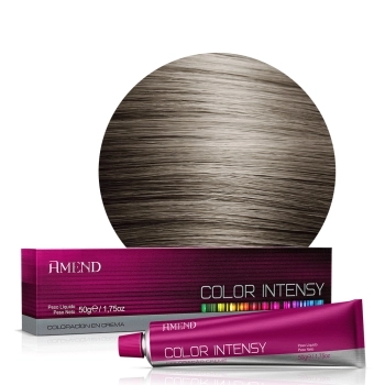 AM COLOR INTENSY COLORACAO 6.1 LOURO ESCURO ACINZENTADO 50G CX6