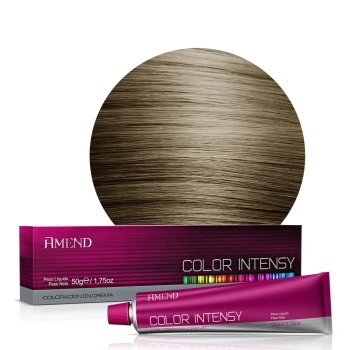 .AM COLOR INTENSY COLORACAO 7.3 LOURO MEDIO DOURADO 50G CX6