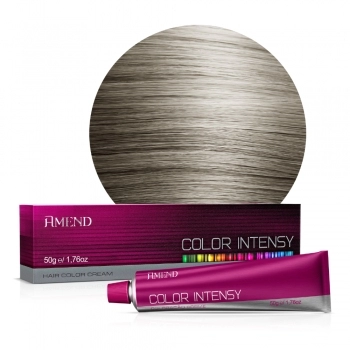 AM COLOR INTENSY COLORACAO 989 LOURO ULTRACLARO PEROLA 50G CX6