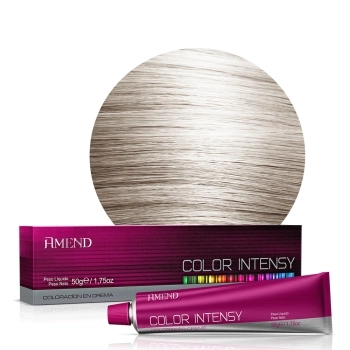 AM COLOR INTENSY COLORACAO 10.1 LOURO CLARISSIMO ACINZANTADO 50G CX6