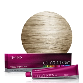 AM COLOR INTENSY COLORACAO 12.0 LOURO CLARO NATURAL ESPECIAL 50G CX6