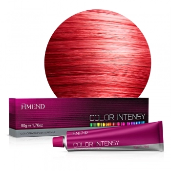 AM COLOR INTENSY COLORACAO 0.6 VERMELHO INTENSIFICADOR 50G CX6