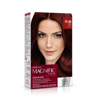 AM COLOR MAGNIFIC KIT COLORACAO 55.46 AMORA CX6