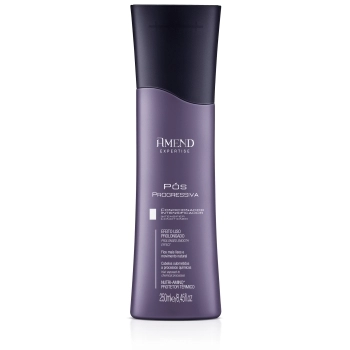 AM EXPERTISE CONDICIONADOR INTENSIFICADOR POS PROGRESSIVA 250ML CX6