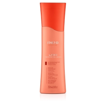 AM EXPETISE CONDICIONADOR SUAVIZANTE LISO DESCOMPLICADO 300ML CX6