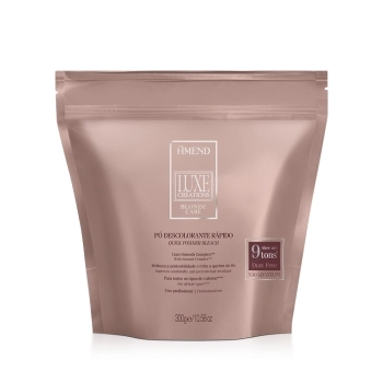 AM LUXE CREATIONS PO DESCOLORANTE BLONDE CARE 300G CX6