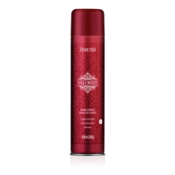 AM VALORIZE HAIR SPRAY FORTE 400ML CX6