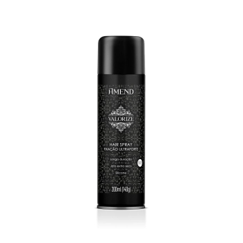 AM VALORIZE HAIR SPRAY ULTRA FORTE 200ML CX6