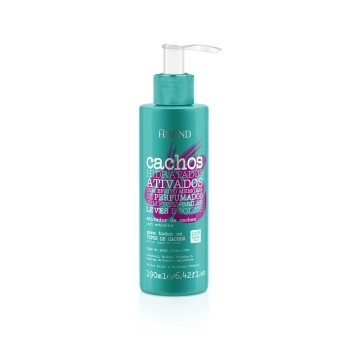 AM CACHOS ATIVADOR DE CACHOS 190ML CX6