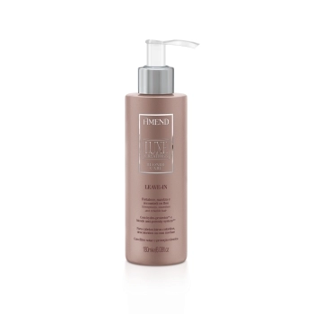 AM LEAVE-IN LUXE CREATIONS BLONDE CARE 180ML CX6