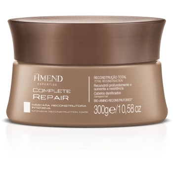 AM EXPERTISE MASCARA RECONSTRUTORA INTENSIVA 300G CX6