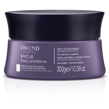 AM EXPERTISE POS PROGRESSIVA MASCARA INTENSIFICADORA 300G CX6