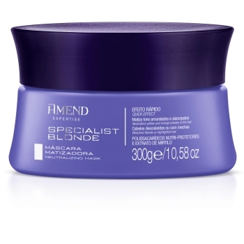 AM EXPERTISE SPECIALIST MASCARA MATIZADORA 300G CX6