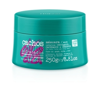 AM CACHOS MASCARA 250G CX6