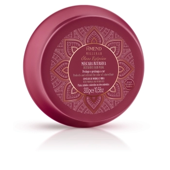 AM MILLENAR OLEOS EGIPCIOS MASCARA INTENSIVA 300G CX6