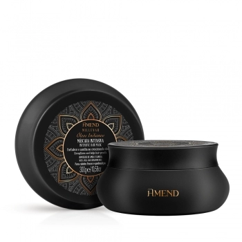 AM MILLENAR OLEOS INDIANOS MASCARA INTENSIVA 300G CX6