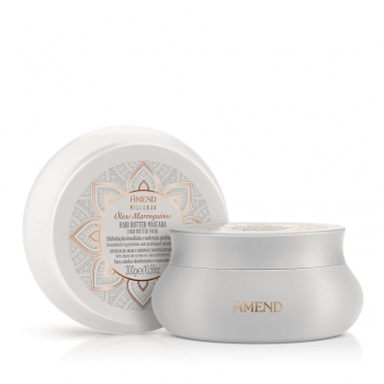 AM MILLENAR OLEOS MARROQUINOS MASCARA HAIR BUTTER 300G CX6