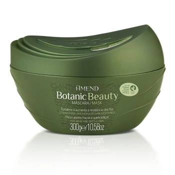 AM BOTANIC BEAUTY MASCARA OLEO DE MONOI 300G CX6