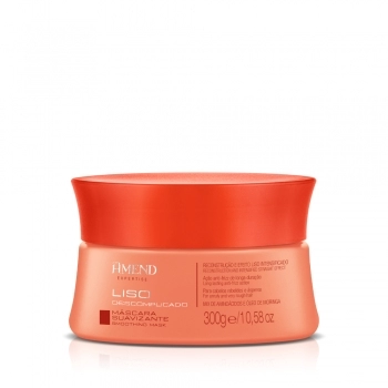 AM EXPERTISE MASCARA SUAVIZANTE 300G CX6