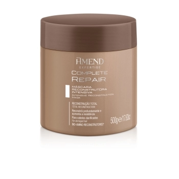 AM EXPERTISE MASCARA RECONSTRUTORA INTENSIVA 500G CX6