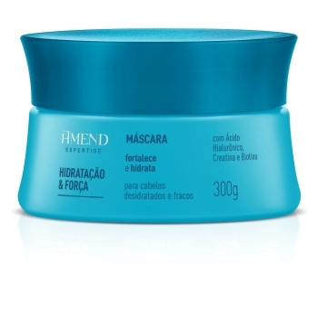 AM EXPERTISE MASCARA HIDRATANTE 500G CX6