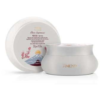 AM MILLENAR OLEOS JAPONES MASCARA 300G CX6