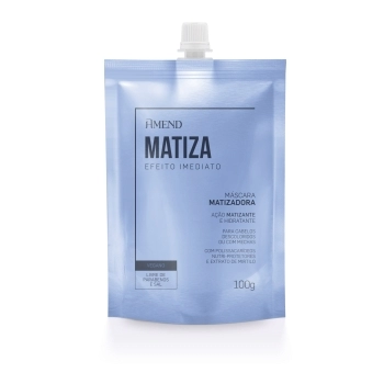 AM EFEITO IMEDIATO MASCARA MATIZADORA 100G CX6