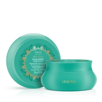 AM MILLENAR OLEOS ARABES MASCARA NATRITIVA 100G CX6