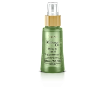 AM MILLENAR OIL TRATAMENTO RESTAURADOR OLEO DE INCHI 60ML CX6