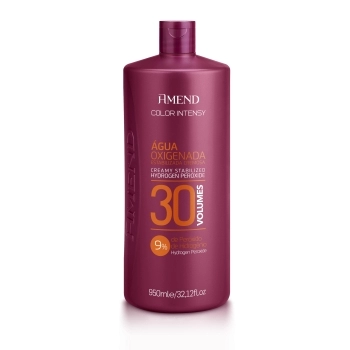 AM COLOR INTENSY AGUA OXIGENADA 30VOL 950ML CX6