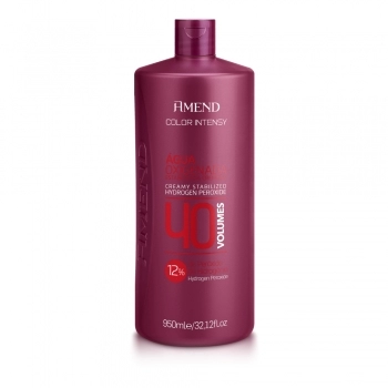 AM COLOR INTENSY AGUA OXIGENADA 40VOL 950ML CX6