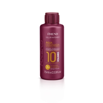 AM COLOR INTENSY AGUA OXIGENADA 10VOL 75ML CX6