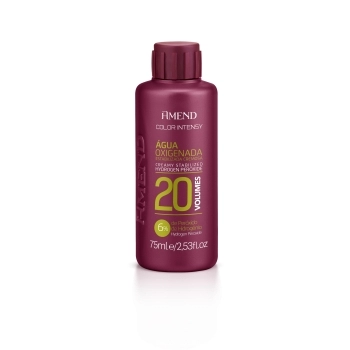 AM COLOR INTENSY AGUA OXIGENADA 20VOL 75ML CX6