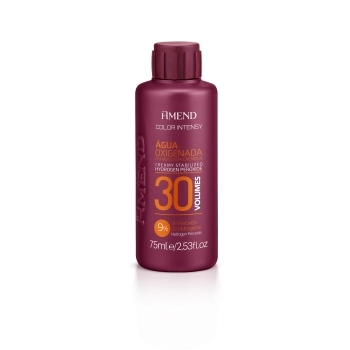 AM COLOR INTENSY AGUA OXIGENADA 30VOL 75ML CX6
