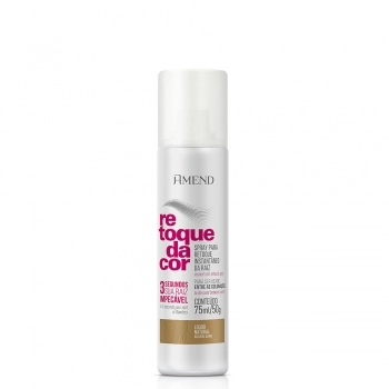 AM RETOQUE DA COR LOURO NATURAL 75ML CX6