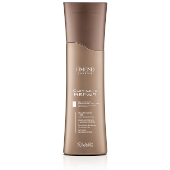 AM EXPERTISE SHAMPOO RECONSTRUTOR 250ML CX6