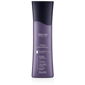 AM EXPERTISE POS PROGRESSIVA SHAMPOO INTENSIFICADOR 250ML CX6