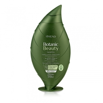 AM BOTANIC BEAUTY OLEO DE OLEO EXTRATO DE ALECRIM E GENGIBRE SHAMPOO 250ML CX6
