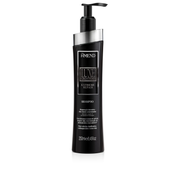 AM LUXE CREATIONS SHAMPOO 250ML CX6