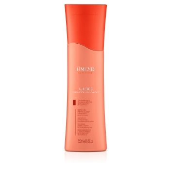AM EXPERTISE LISO SHAMPOO SUAVIZANTE 250ML CX6