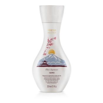 AM MILLENAR OLEOS JAPONES SHAMPOO 300ML CX6
