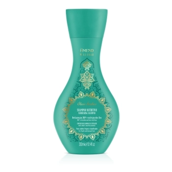 AM MILLENAR OLEOS ARABES SHAMPOO NUTRITIVO 300ML CX6