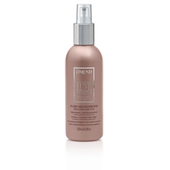 AM LUXE CREATIONS BLONDE CARE FLUIDO RECONSTRUTOR 180ML CX6
