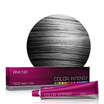 AM COLOR INTENSY COLORACAO 1.0 PRETO 50G CX6