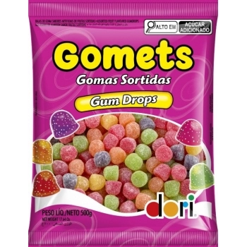 DO GOMA SINO 500G CX20